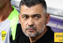 خطة كونسيساو لتعويض غياب أحمد الجليدان أمام الشباب