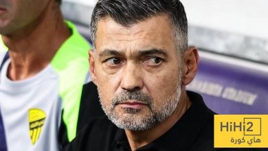 خطة كونسيساو لتعويض غياب أحمد الجليدان أمام الشباب