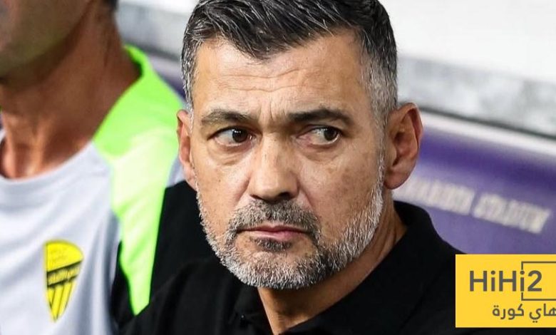 خطة كونسيساو لتعويض غياب أحمد الجليدان أمام الشباب