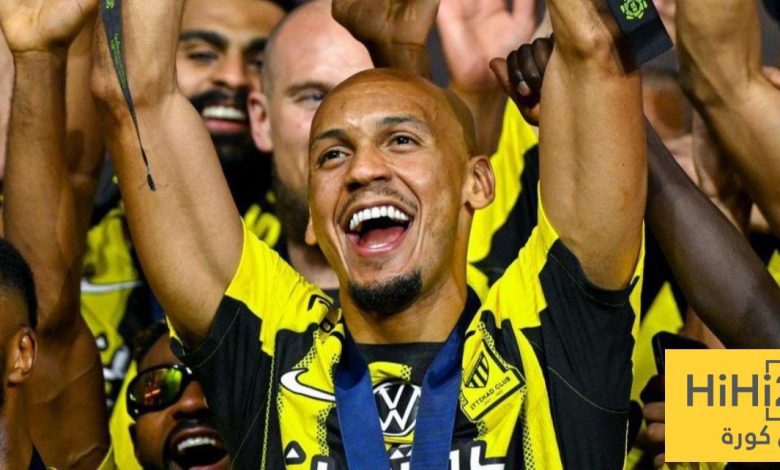 الفريق البرازيلي الذي يسعى للتعاقد مع فابينيو !