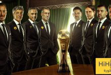 مباريات الدور ربع النهائي من كأس الملك