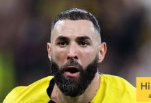 جاهزية بنزيما للمشاركة مع الاتحاد أمام الشباب