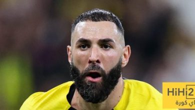 جاهزية بنزيما للمشاركة مع الاتحاد أمام الشباب