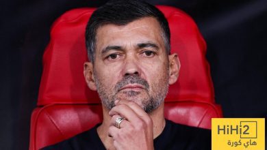 لماذا وقع اختيار الاتحاد على كونسيساو ؟