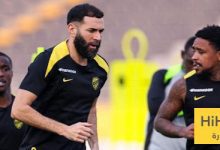 نتيجة آخر مباراة بين الاتحاد والشباب في كأس الملك