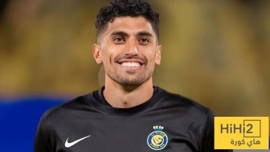 بعد عرضي الهلال والاتحاد .. راغد النجار يحسم موقفه من البقاء مع النصر !