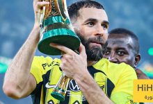 أرقام بنزيما مع الاتحاد في كأس الملك