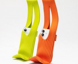 iPhone Pocket قد يكون أغرب إكسسوار تطلقه أبل حتى الآن