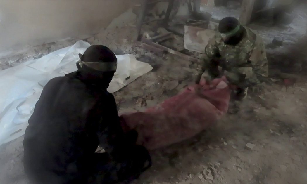 ضللنا جيش الاحتلال خلال عمليات استخراج جثث الأسرى