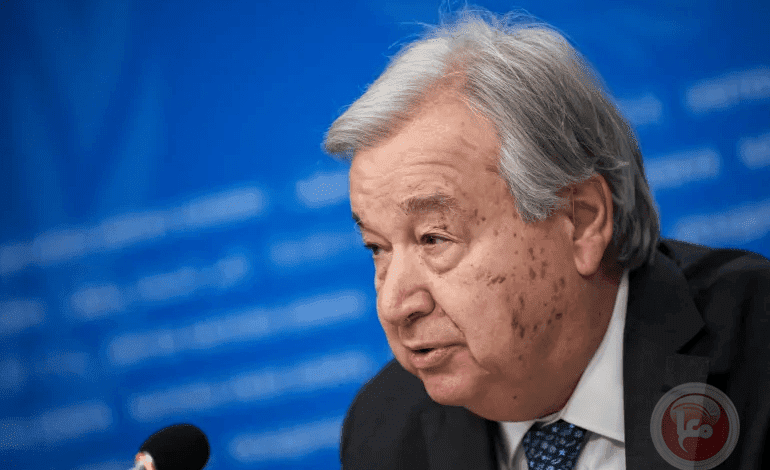 الأمين العام للأمم المتحدة: مجلس الأمن يحتاج لإصلاحات