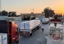 الاتهامات الموجهة لعناصرها بسرقة المساعدات باطلة