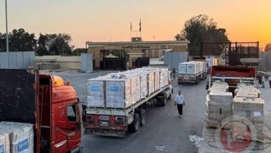 الاتهامات الموجهة لعناصرها بسرقة المساعدات باطلة