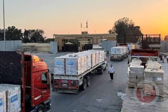 الاتهامات الموجهة لعناصرها بسرقة المساعدات باطلة