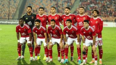 قائمة الأهلي لمواجهة الجيش الملكي المغربي في دوري أبطال إفريقيا.. عودة ثنائي الفريق