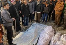 الاحتلال يُسلّم 15 جثمان شهيد من قطاع غزة