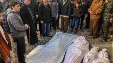 الاحتلال يُسلّم 15 جثمان شهيد من قطاع غزة