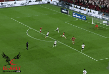 فيديو... من زيزو لبن شرقي.. الأهلي ينهي الشوط الأول بالتقدم على الزمالك