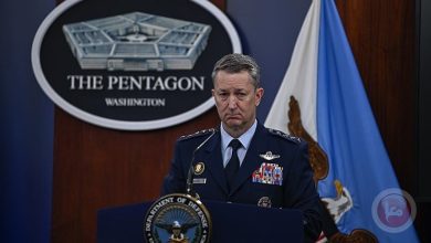 رئيس هيئة الأركان الأميركية يصل إسرائيل ويجري جولة جوية في سماء القطاع