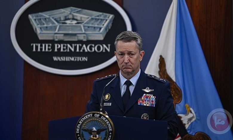 رئيس هيئة الأركان الأميركية يصل إسرائيل ويجري جولة جوية في سماء القطاع