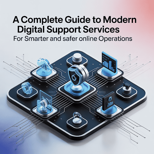 modern digital support solutions