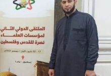 مسلحون بخان يونس يغتالون الشيخ محمد ابو مصطفى