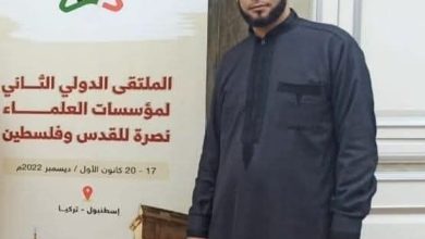 مسلحون بخان يونس يغتالون الشيخ محمد ابو مصطفى