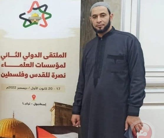 مسلحون بخان يونس يغتالون الشيخ محمد ابو مصطفى