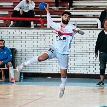 الزمالك يفوز على الجزيرة في دوري المحترفين لليد