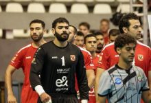 فريق يد الاهلى
