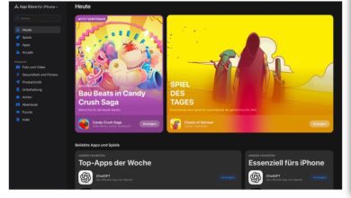 أبل تطلق نسخة ويب جديدة كليًا لمتجر App Store على آيفون وماك وApple Watch وApple TV