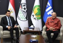 هاني أبو ريدة