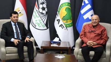 هاني أبو ريدة