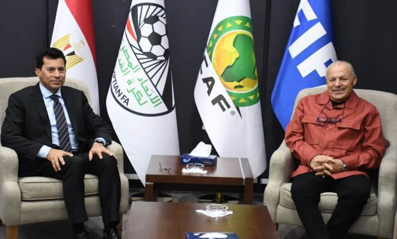 هاني أبو ريدة