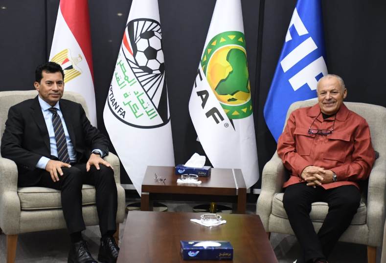 هاني أبو ريدة