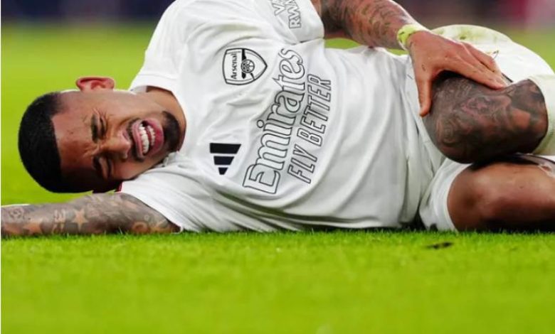 جابرييل جيسوس