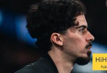 أرقام اسثنائية لـ فيتينيا مع باريس سان جيرمان هذا الموسم