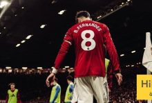 أرقام برونو فيرنانديز مع مانشستر يونايتد منذ الموسم الماضي