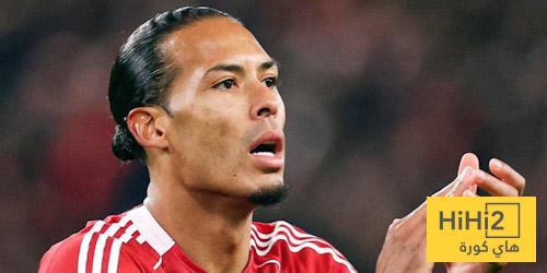 أرقام فان دايك في دوري الأبطال