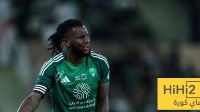 أرقام فرانك كيسيه مع الأهلي ضد القادسية