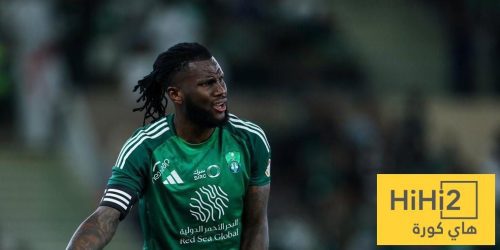 أرقام فرانك كيسيه مع الأهلي ضد القادسية