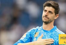 أرقام كورتوا مع ريال مدريد في دوري الأبطال الموسم الحالي