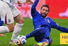 أرقام لوكاتيلي أمام النرويج