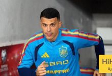 أرقام مهمة قبل مباراة إسبانيا وجورجيا