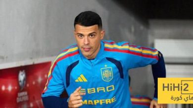 أرقام مهمة قبل مباراة إسبانيا وجورجيا