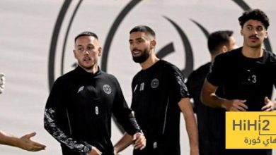 أرقام مهمة قبل مباراة الشباب والاتفاق