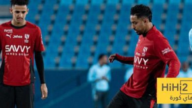 أرقام مهمة قبل مباراة الهلال والفتح