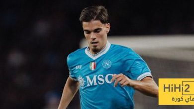 أرقام مهمة قبل مباراة نابولي وبولونيا