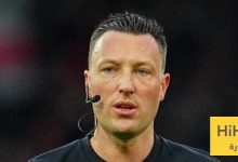 أرقام مهمة لحكم مباراة البايرن وفرايبورغ