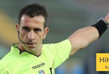 أرقام مهمة لحكم مباراة يوفنتوس وفيورنتينا