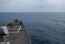 "أسبيدس": تأمين مرور أكثر من 1.3 ألف سفينة تجارية في البحر الأحمر خلال 21 شهرًا